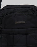 Cardinal Buckle Lock Sling Bag Pria