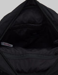 Cardinal Buckle Lock Sling Bag Pria