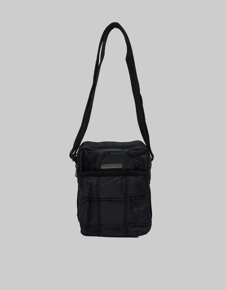 Cardinal Square Side Sling Bag Pria