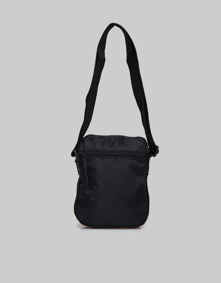 Cardinal Square Side Sling Bag Pria