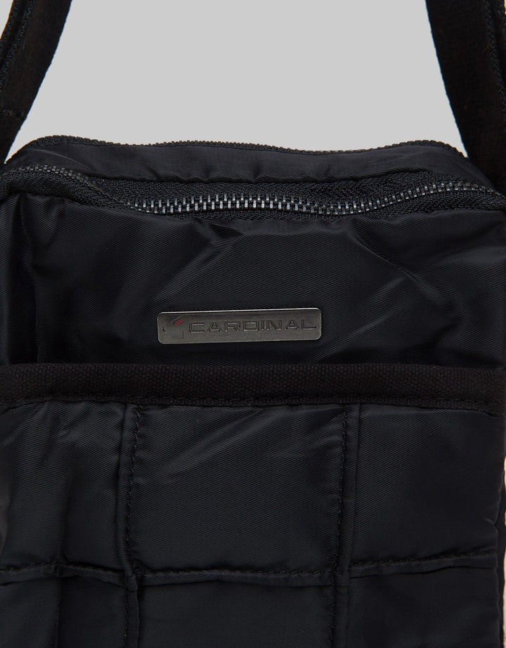 Cardinal Square Side Sling Bag Pria