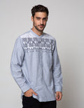 Cole Long Sleeve Koko Ulos Dada