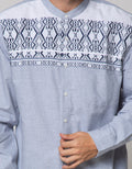 Cole Long Sleeve Koko Ulos Dada