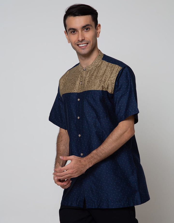 Cole Short Sleeve Koko Print Chest