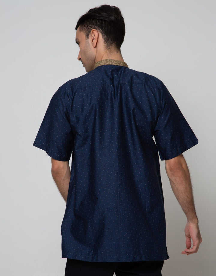Cole Short Sleeve Koko Print Chest