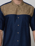 Cole Short Sleeve Koko Print Chest