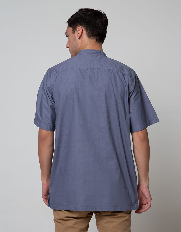 Cole Short Sleeve Koko Print Chest