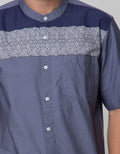 Cole Short Sleeve Koko Print Chest