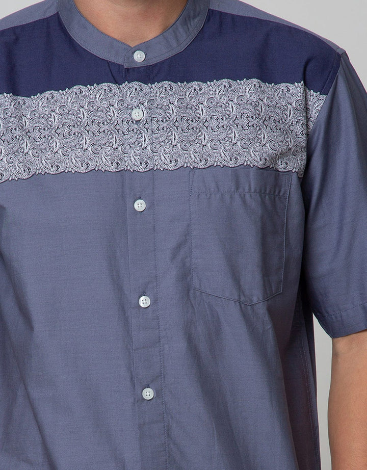 Cole Short Sleeve Koko Print Chest