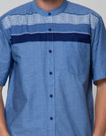 Cole Short Sleeve Koko Print Chest