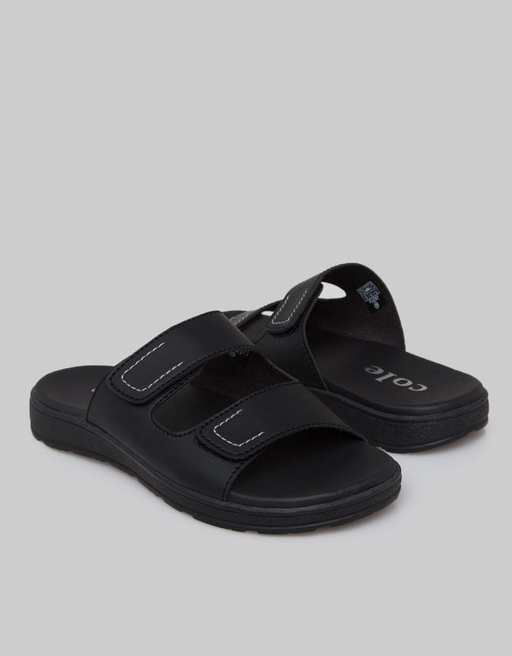 Cole Slipper Sandals Men Flexy