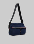 Cardinal Long Square Sling Bag Pria