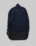 Cardinal Backpack Jeans Cross Stitching