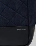 Cardinal Backpack Jeans Cross Stitching