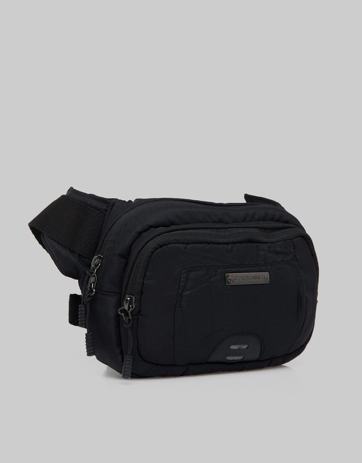 Men's Classic Cardinal Waist Bag