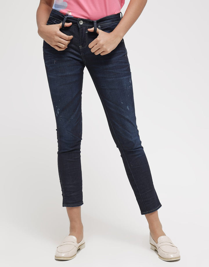 Logo Celana Denim Skinny Series