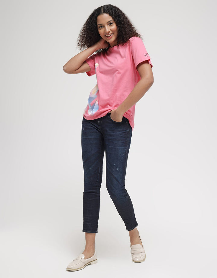 Logo Celana Denim Skinny Series