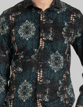 Moc Kemeja Batik Lengan Panjang Pria Muchoz