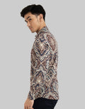 Moc Kemeja Batik Lengan Panjang Pria Muchoz
