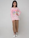 Aero Long Sleeve T-Shirt Basic Long Sleeve Top GirLong Sleeve Band