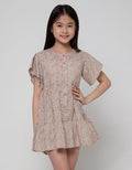 SS SHIRT TIERED FULL