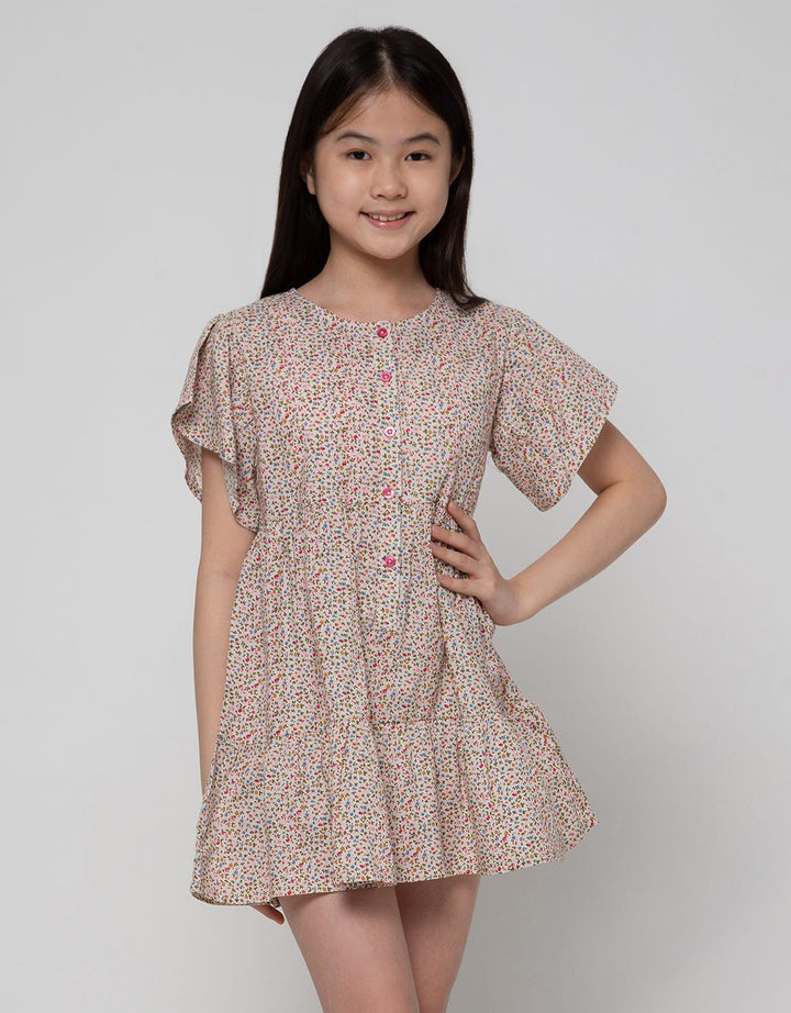 SS SHIRT TIERED FULL