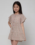 SS SHIRT TIERED FULL