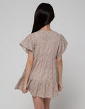 SS SHIRT TIERED FULL