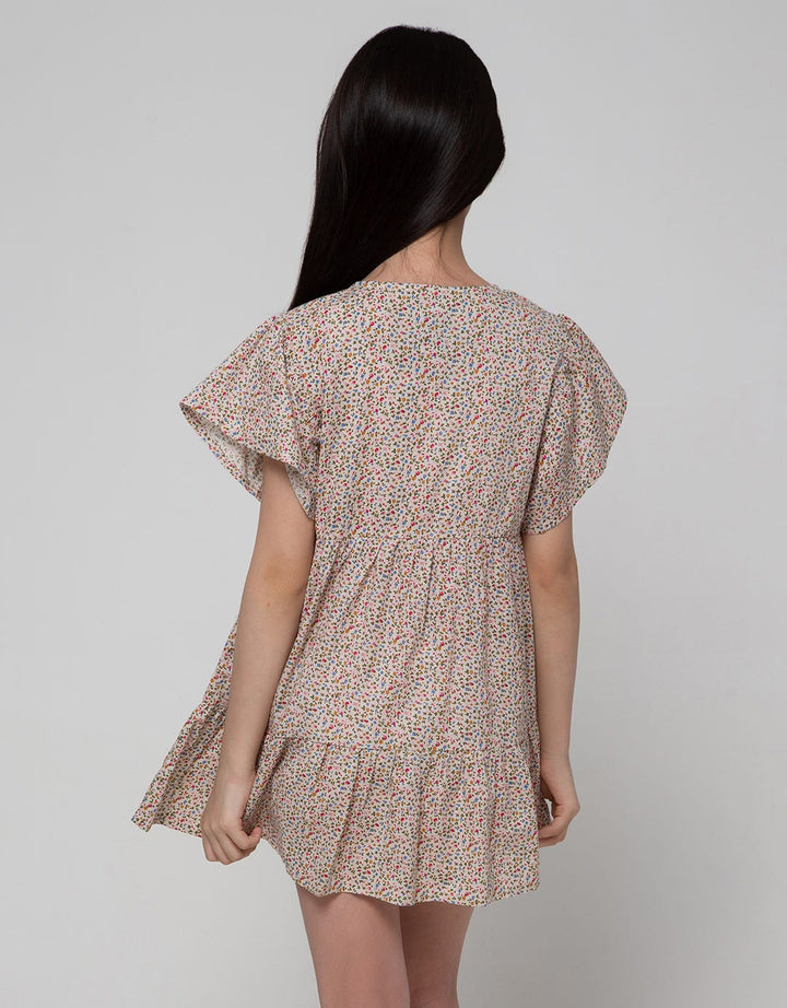 SS SHIRT TIERED FULL