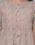 SS SHIRT TIERED FULL