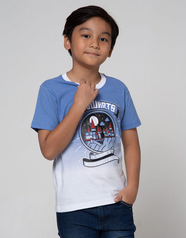 Character Harry Potter Kaos Fullprint Kontras