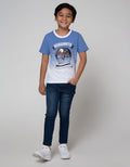 Character Harry Potter Kaos Fullprint Kontras