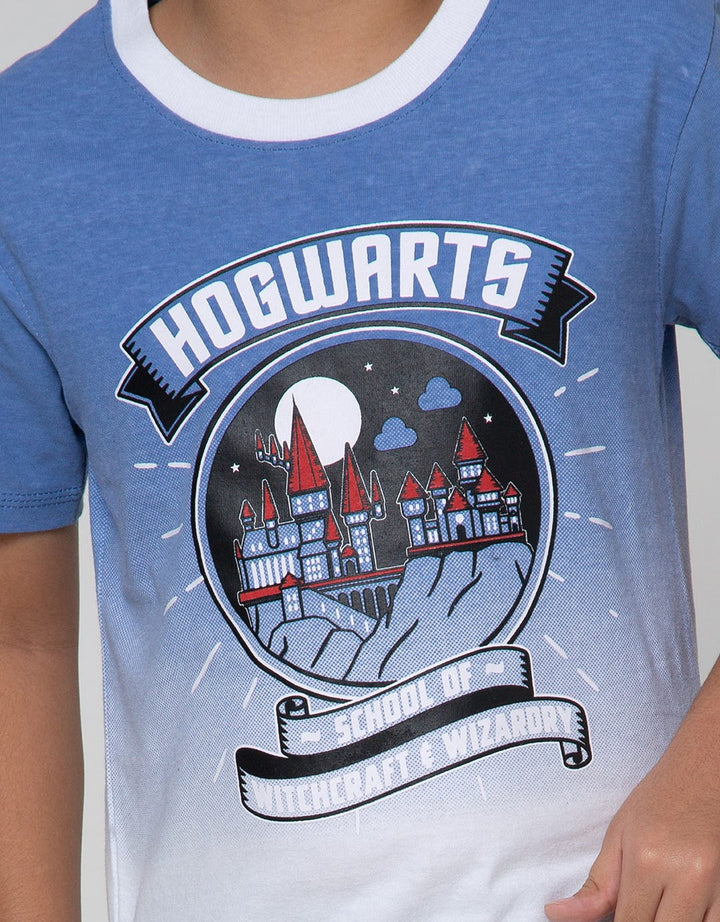 Character Harry Potter Kaos Fullprint Kontras