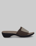 Triset Sandal Wanita Earthy Tone