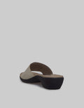Triset Sandal Wanita Earthy Tone