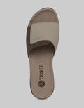 Triset Sandal Wanita Earthy Tone
