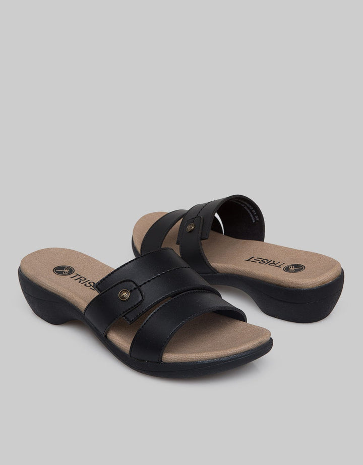 Triset Sandal Wedges Beauty
