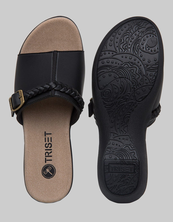 Triset Sandal Wedges Casual
