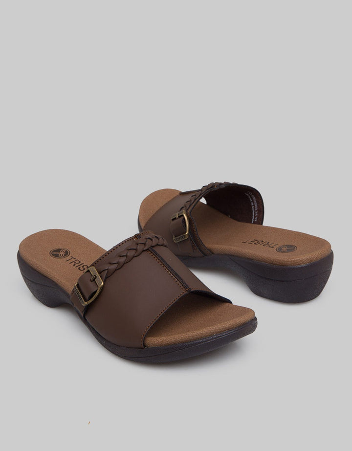 Triset Sandal Wedges Elegan