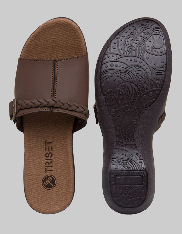 Triset Sandal Wedges Elegan