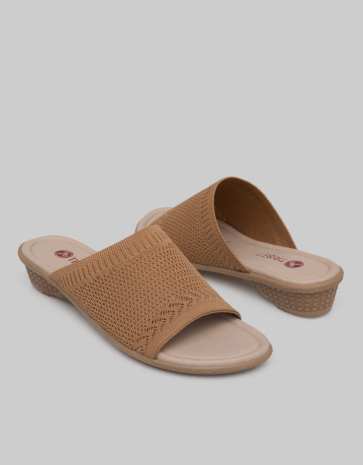 Triset Classy Slip On Sandals