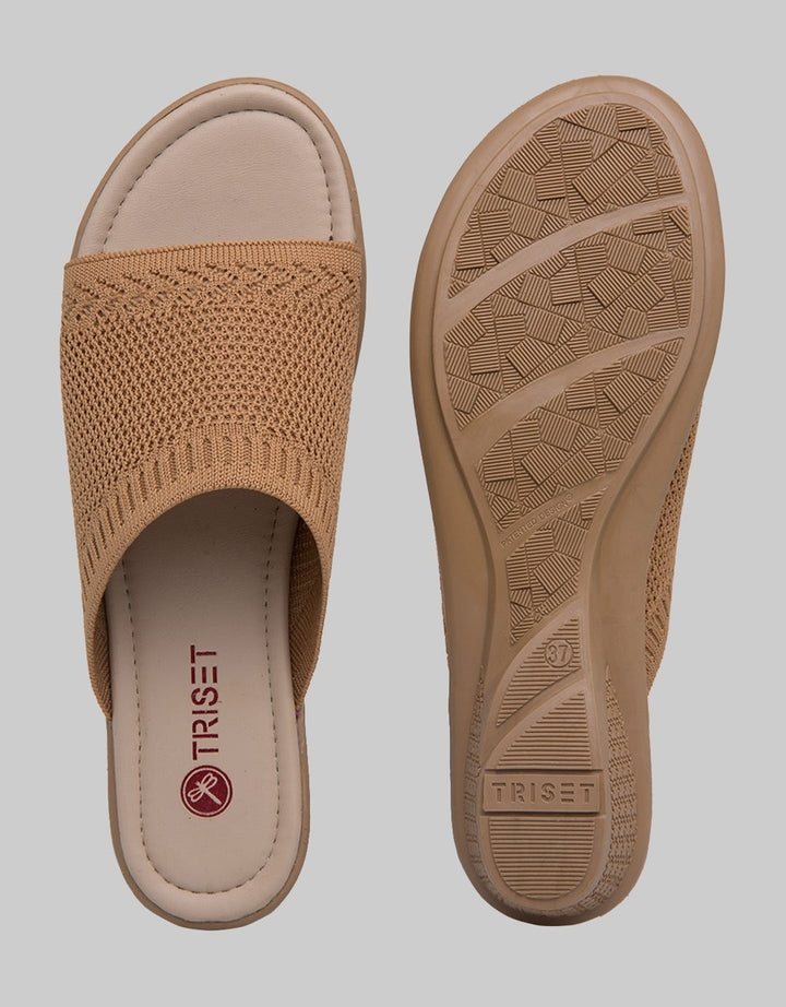 Triset Classy Slip On Sandals