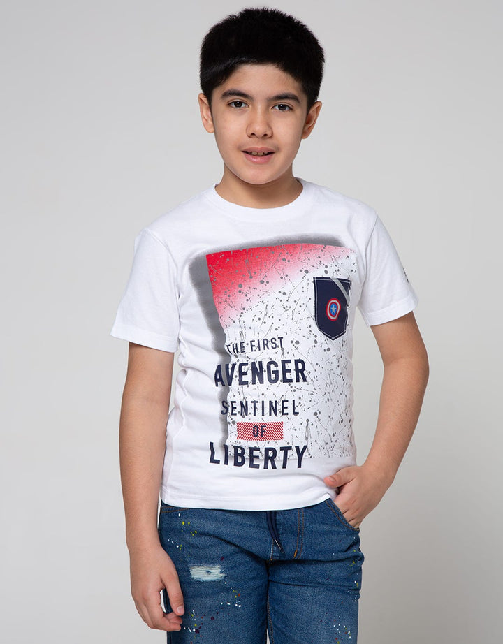 Marvel Avengers Liberty T-Shirt