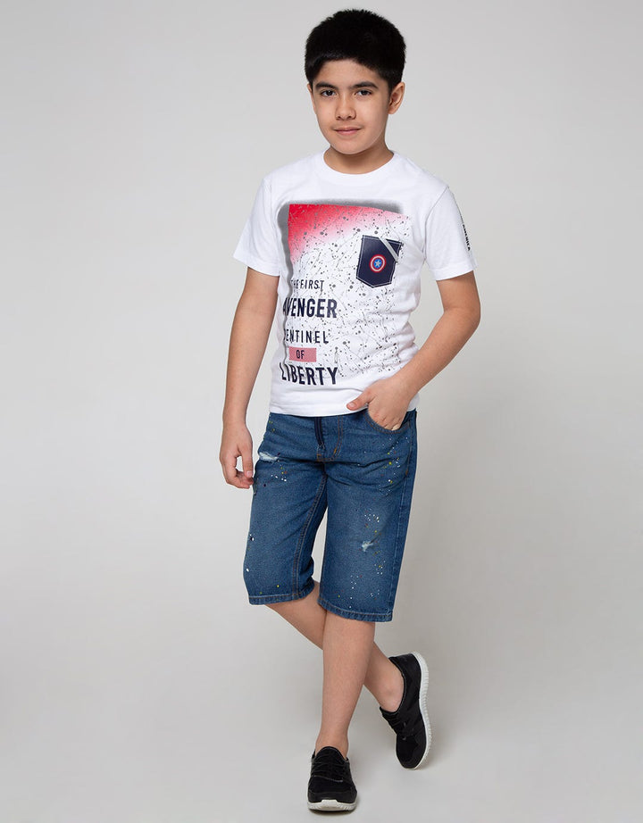 Marvel Avengers Liberty T-Shirt