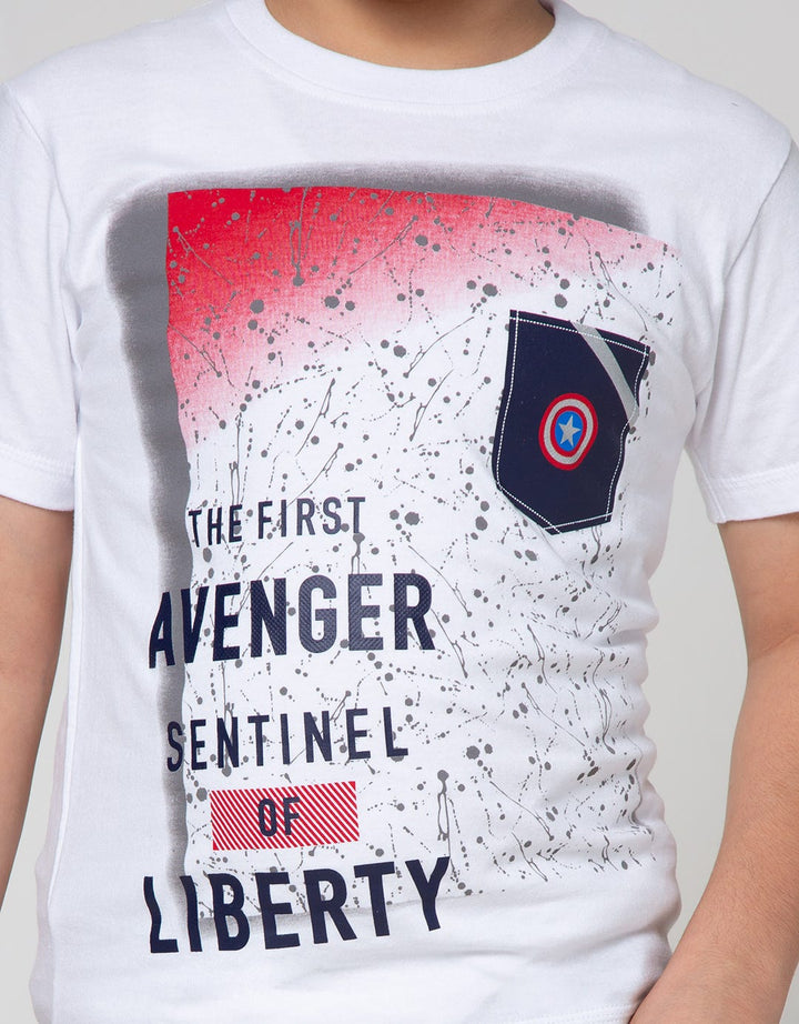 Marvel Avengers Liberty T-Shirt