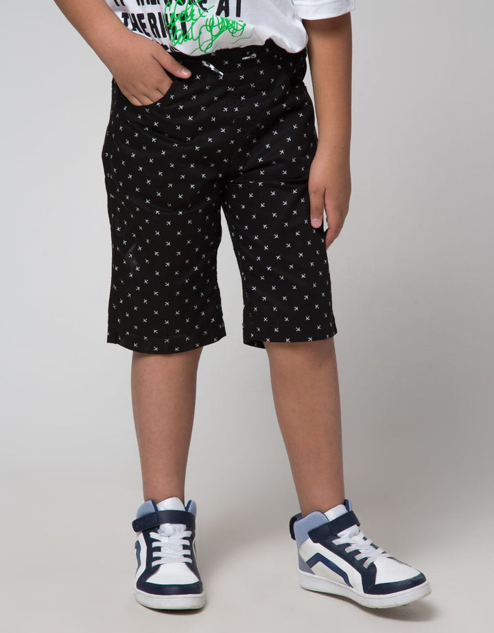 Nevada Shorts Pants Woven Plane