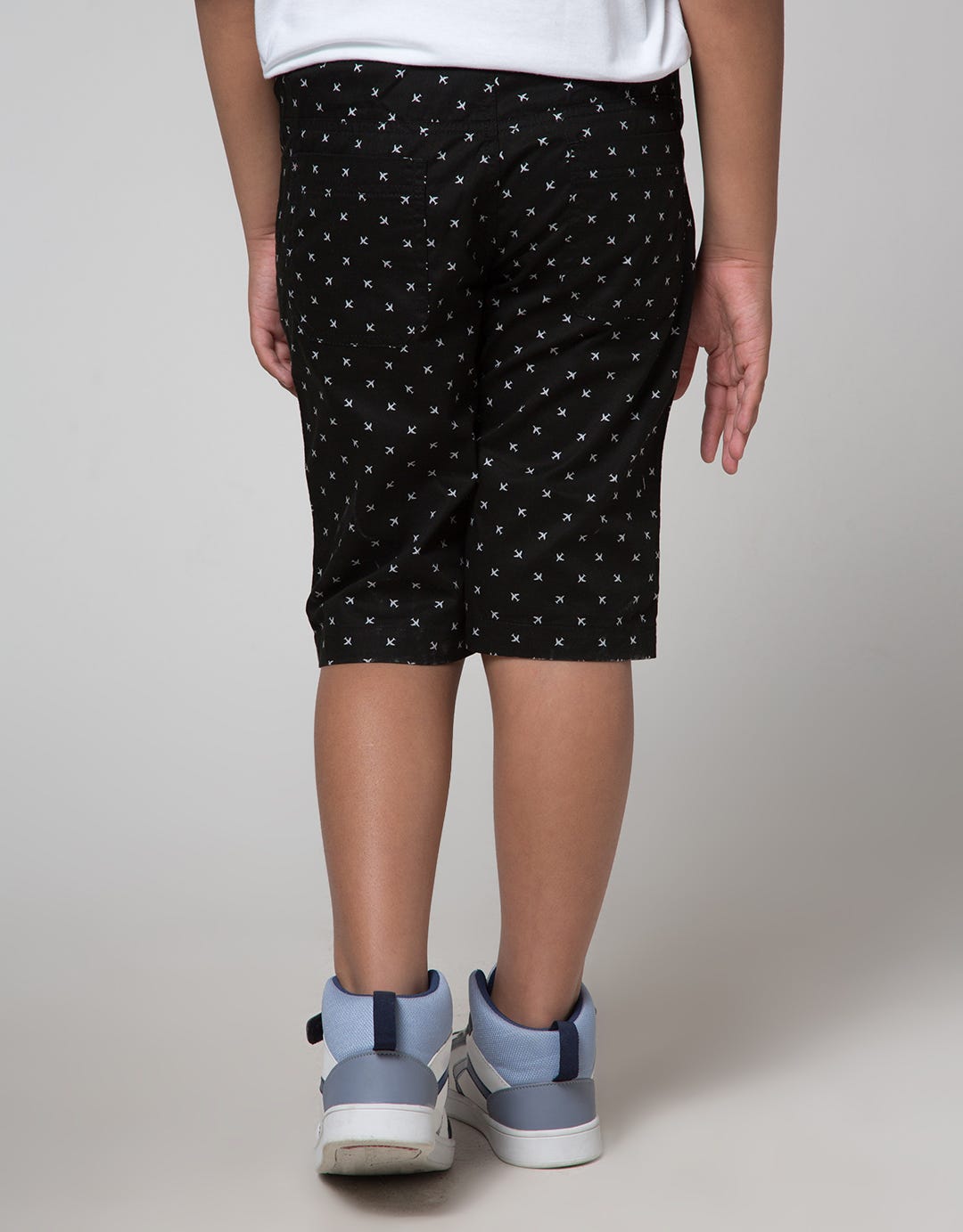 Nevada Shorts Pants Woven Plane