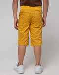 Nevada Shorts Pants Woven Print Geometry