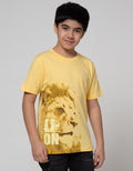 Nevada Short Sleeve Lion T-Shirt