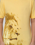 Nevada Short Sleeve Lion T-Shirt